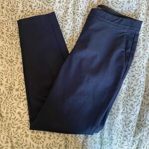 Theory Thaniel Blue Trousers